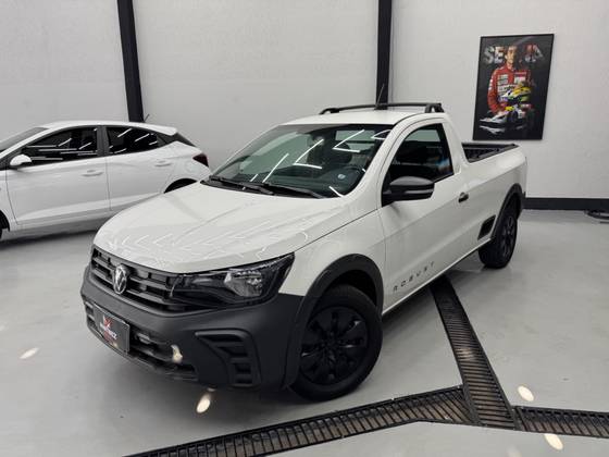 VOLKSWAGEN SAVEIRO 1.6 MSI ROBUST CS 16V FLEX 2P MANUAL